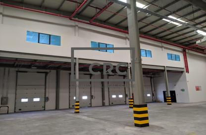 Warehouse - Studio - 7 Bathrooms for sale in Saih Shuaib 4 - Dubai Industrial City - Dubai