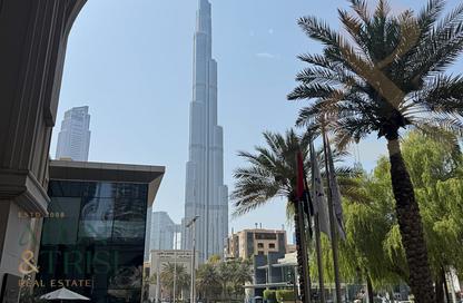 Apartment - 1 - 1 for rent in Reehan 2 - Reehan - Old Town - Downtown Dubai - Dubai