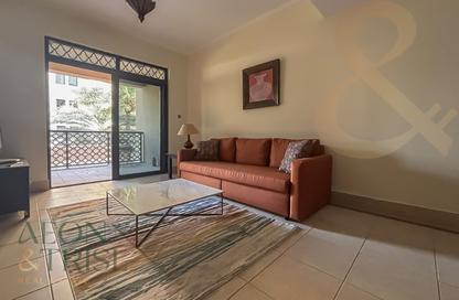 Apartment - 1 - 1 for rent in Reehan 2 - Reehan - Old Town - Downtown Dubai - Dubai