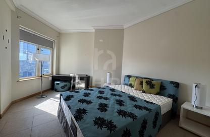 Apartment - 2 - 4 for rent in Al Das - Shoreline Apartments - Palm Jumeirah - Dubai