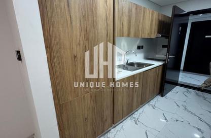 Apartment - Studio - 1 Bathroom for rent in Al Maryah Vista - Al Maryah Island - Abu Dhabi