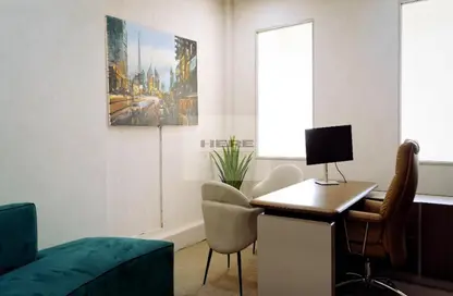 Office Space - Studio - 2 Bathrooms for rent in Sheikh Rashid Tower - World Trade Center - Dubai Office Space - Studio - 2 Bathrooms for rent in Sheikh Rashid Tower - World Trade Center - Dubai