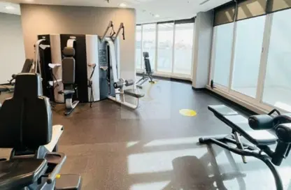 شقة - غرفة نوم - 2 حمامات للبيع في بوابة السيليكون رقم 1 - بوابات السيليكون - واحة دبي للسيليكون - دبي