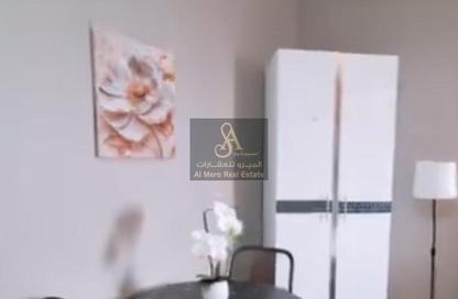 Apartment - Studio - 1 for sale in Orient Tower 2 - Orient Towers - Al Bustan - Ajman Apartment - Studio - 1 for sale in Orient Tower 2 - Orient Towers - Al Bustan - Ajman