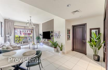 Apartment - 1 Bedroom - 1 Bathroom for rent in Reehan 1 - Reehan - Old Town - Downtown Dubai - Dubai