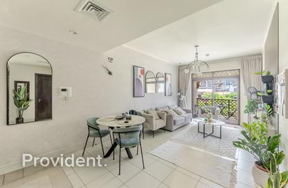 Apartment - 1 Bedroom - 1 Bathroom for rent in Reehan 1 - Reehan - Old Town - Downtown Dubai - Dubai