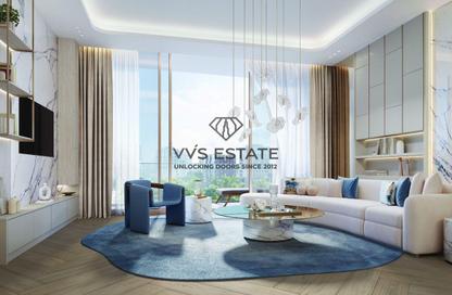 شقة - غرفة نوم - 2 حمامات للبيع في Beach Walk Residences 1 - بيتش ووك ريزيدنسز - جزر دبي - دبي
