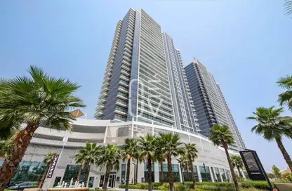 Apartment - Studio - 1 Bathroom for rent in Carson B - Carson - DAMAC Hills - Dubai