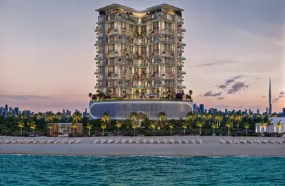 شقة - 2 غرف نوم - 3 حمامات للبيع في فيلا ديل جافي - جزر دبي - دبي