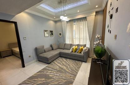 Apartment - 1 Bedroom - 1 Bathroom for rent in Almond Tower - Garden City - Ajman Apartment - 1 Bedroom - 1 Bathroom for rent in Almond Tower - Garden City - Ajman