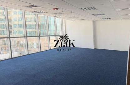 Office Space - Studio - 1 Bathroom for rent in Tiffany Tower - JLT Cluster W - Jumeirah Lake Towers - Dubai