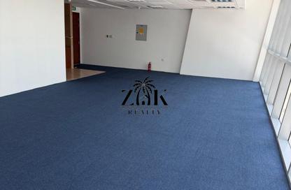 Office Space - Studio - 1 Bathroom for rent in Tiffany Tower - JLT Cluster W - Jumeirah Lake Towers - Dubai