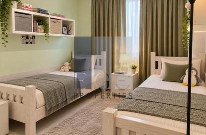 Apartment - 3 - 4 for sale in Marina Bay by DAMAC - Najmat Abu Dhabi - Al Reem Island - Abu Dhabi Apartment - 3 - 4 for sale in Marina Bay by DAMAC - Najmat Abu Dhabi - Al Reem Island - Abu Dhabi