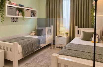 Apartment - 3 - 4 for sale in Marina Bay by DAMAC - Najmat Abu Dhabi - Al Reem Island - Abu Dhabi Apartment - 3 - 4 for sale in Marina Bay by DAMAC - Najmat Abu Dhabi - Al Reem Island - Abu Dhabi