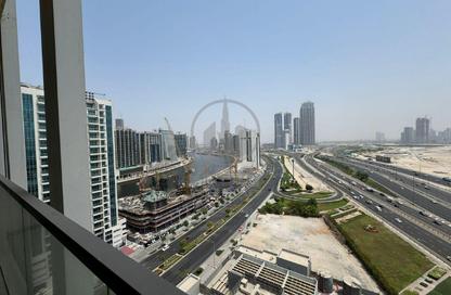 Apartment - 1 Bedroom - 1 Bathroom for rent in Bayz by Danube - Business Bay - Dubai
