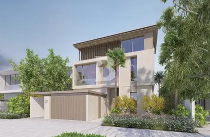 فيلا - 5 غرف نوم - 6 حمامات للبيع في A سعفة - جاردن هومز - نخلة جبل علي - دبي