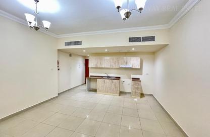 Apartment - Studio - 1 Bathroom for rent in Al Hafeet Tower 7 - Al Nahda - Sharjah