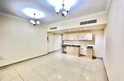 Apartment - Studio - 1 Bathroom for rent in Al Hafeet Tower 7 - Al Nahda - Sharjah