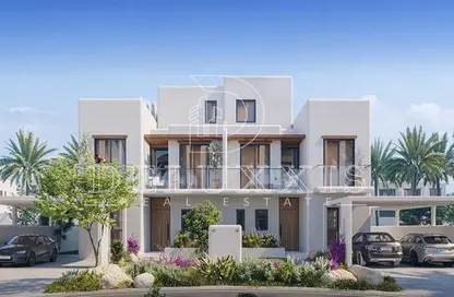 Villa - 5 Bedrooms - 6 Bathrooms for sale in Rivana - The Valley - Dubai