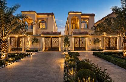 Villa - 4 Bedrooms - 6 Bathrooms for sale in Al Helio 1 - Al Helio - Ajman Villa - 4 Bedrooms - 6 Bathrooms for sale in Al Helio 1 - Al Helio - Ajman