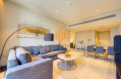 Apartment - 1 Bedroom - 2 Bathrooms for rent in Marina Star - Dubai Marina - Dubai