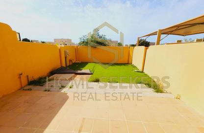 Villa - 3 Bedrooms - 4 Bathrooms for sale in Mediterranean Style - Al Reef Villas - Al Reef - Abu Dhabi
