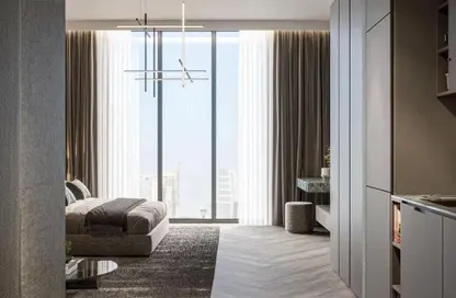 شقة - 1 حمام للبيع في سنترال داون تاون برج بي - ذا سينترال داون تاون - ارجان - دبي