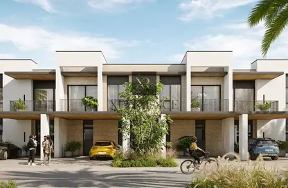 Townhouse - 3 Bedrooms - 4 Bathrooms for sale in May - Arabian Ranches 3 - Dubai