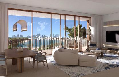 Apartment - 2 - 3 for sale in Palm Central Private Residences - Palm Jebel Ali - Dubai Apartment - 2 - 3 for sale in Palm Central Private Residences - Palm Jebel Ali - Dubai