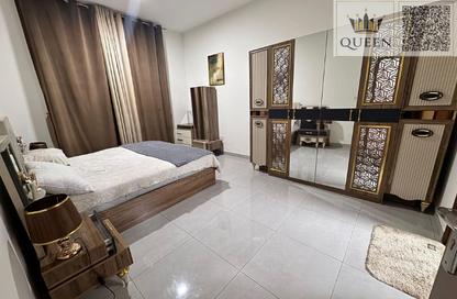 Apartment - 2 - 2 for rent in Ajman Corniche Residences - Ajman Corniche Road - Ajman