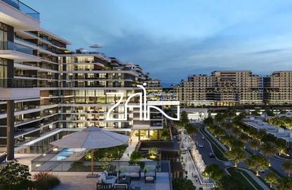 Apartment - 2 Bedrooms - 3 Bathrooms for sale in Reem Hills - Najmat Abu Dhabi - Al Reem Island - Abu Dhabi Apartment - 2 Bedrooms - 3 Bathrooms for sale in Reem Hills - Najmat Abu Dhabi - Al Reem Island - Abu Dhabi