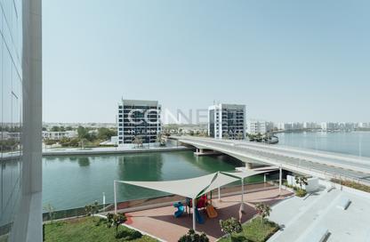Apartment - 1 Bedroom - 2 Bathrooms for sale in Gateway Residences 2 - Mina Al Arab - Ras Al Khaimah
