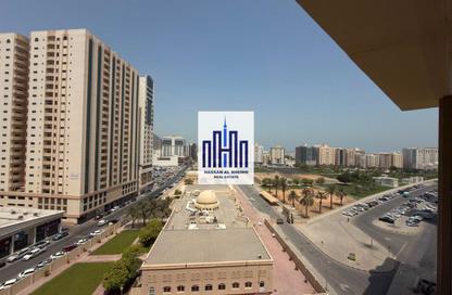 Apartment - 4 Bedrooms - 5 Bathrooms for rent in Al Majaz Tower - Al Majaz - Sharjah Apartment - 4 Bedrooms - 5 Bathrooms for rent in Al Majaz Tower - Al Majaz - Sharjah