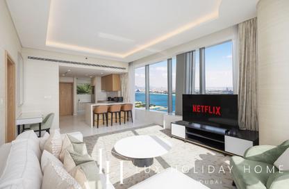 Apartment - 1 - 1 for rent in The Palm Tower - Palm Jumeirah - Dubai Apartment - 1 - 1 for rent in The Palm Tower - Palm Jumeirah - Dubai