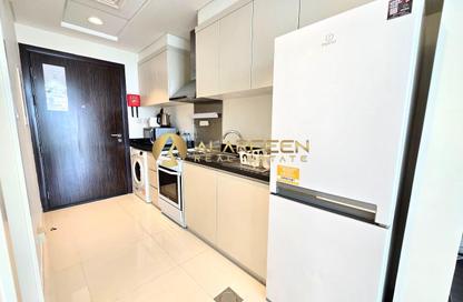 Apartment - Studio - 1 Bathroom for rent in Carson B - Carson - Damac Hills - Dubai Apartment - Studio - 1 Bathroom for rent in Carson B - Carson - Damac Hills - Dubai