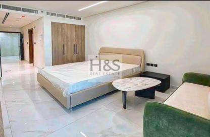 Apartment - Studio - 1 Bathroom for rent in Skyhills Residences 2 - Skyhills Residences - Dubai Science Park - Dubai