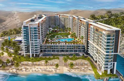 Apartment - 1 Bedroom - 2 Bathrooms for sale in Khor Fakkan - Sharjah