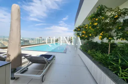 Apartment - 1 Bedroom - 2 Bathrooms for rent in Luma Park Views - District 14 - Jumeirah Village Circle - Dubai