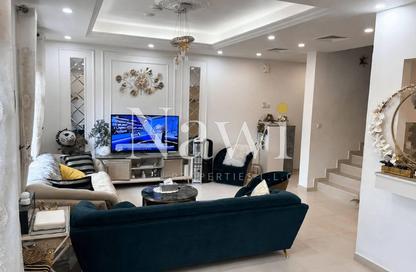 Townhouse - 3 - 4 for rent in Amaranta 3 - Amaranta - Villanova - Dubai Townhouse - 3 - 4 for rent in Amaranta 3 - Amaranta - Villanova - Dubai