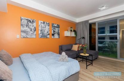 Apartment - Studio - 1 Bathroom for rent in Pacific Bora Bora - Pacific - Al Marjan Island - Ras Al Khaimah