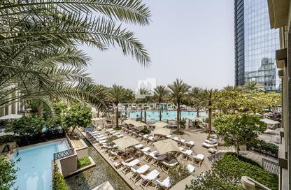 Apartment - 3 Bedrooms - 4 Bathrooms for sale in Palazzo Versace - Culture Village - Dubai Apartment - 3 Bedrooms - 4 Bathrooms for sale in Palazzo Versace - Culture Village - Dubai