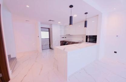 Townhouse - 4 Bedrooms - 4 Bathrooms for rent in Elie Saab VIE Townhouses - District 11 - Mohammed Bin Rashid City - Dubai