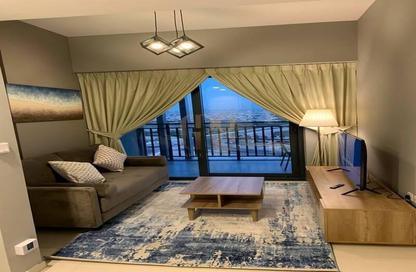 Apartment - 1 Bedroom - 1 Bathroom for sale in Zada Tower - Business Bay - Dubai