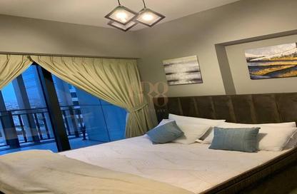 Apartment - 1 Bedroom - 1 Bathroom for sale in Zada Tower - Business Bay - Dubai Apartment - 1 Bedroom - 1 Bathroom for sale in Zada Tower - Business Bay - Dubai