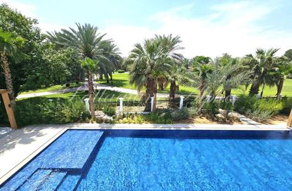 Villa - 6 Bedrooms - 7 Bathrooms for rent in Luxury Villas Area - Green Community - Dubai Investment Park (DIP) - Dubai