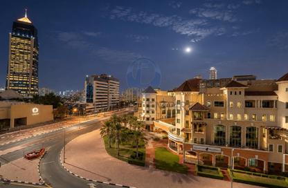 Apartment - 2 Bedrooms - 3 Bathrooms for rent in THE PEARL - Umm Hurair 2 - Umm Hurair - Bur Dubai - Dubai