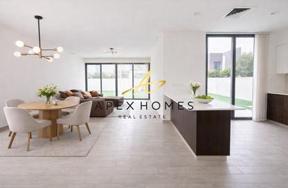 Villa - 3 Bedrooms - 4 Bathrooms for rent in Golf Links - EMAAR South - Dubai South (Dubai World Central) - Dubai