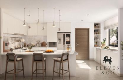 Townhouse - 4 - 4 for sale in The Sustainable City - Yas Island - Yas Island - Abu Dhabi