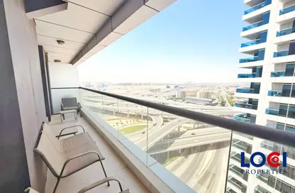 شقة - غرفة نوم - 2 حمامات للبيع في برج إسكان - دبي مارينا - دبي