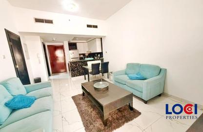 شقة - غرفة نوم - 2 حمامات للبيع في برج إسكان - دبي مارينا - دبي